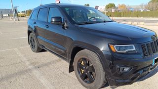 JEEP Grand Cherokee 3.0 V6 Diesel Overland 250cv