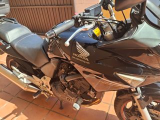 Honda CBF600 - 2007 - 53.500kms con extras.