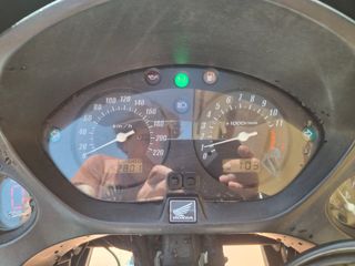 Honda CBF600 - 2007 - 53.500kms con extras.