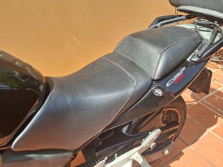 Honda CBF600 - 2007 - 53.500kms con extras.