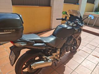 Honda CBF600 - 2007 - 53.500kms con extras.