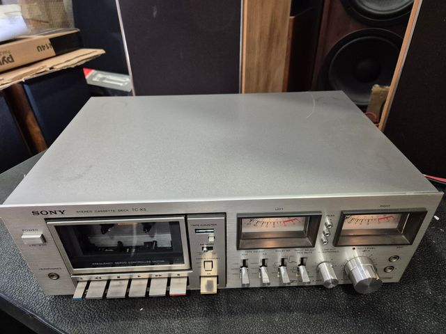 Pletina de casete Sony TC-K5
