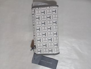Cartera Tommy Hilfiger Blanca