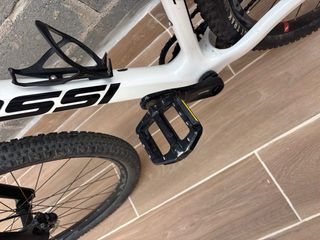 Bicicleta Massi Team Carbono Talla M