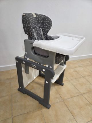 Trona Jane active Evo con pupitre