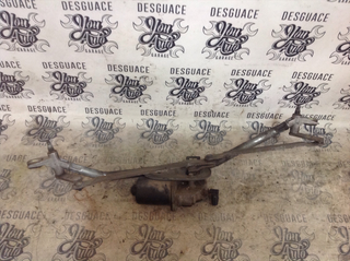 Motor limpiaparabrisas delantero Audi A4 (B5) (19