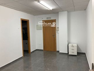 Oficina en alquiler en El Pla de Sant Josep - L'Asil en Elche