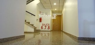 Oficina en alquiler en El Pla de Sant Josep - L'Asil en Elche