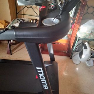 Cinta de andar y correr MOMA 1500W