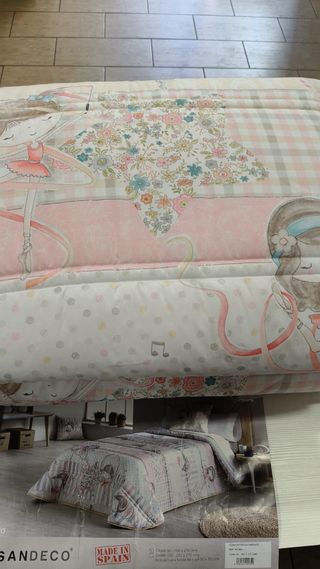 Edredón infantil Liquidación