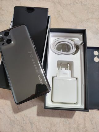Oppo Find X3 Pro Nero