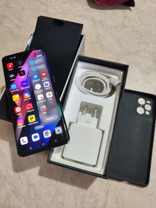 Oppo Find X3 Pro Nero