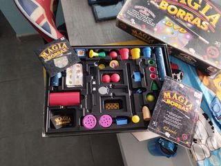 Juego de Magia Borras 75 Aniversario