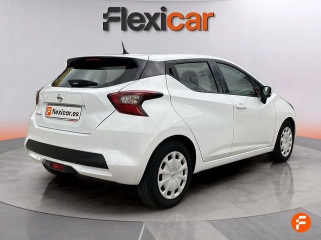 Nissan Micra 1.0G 52 kW (70 CV) Acenta
