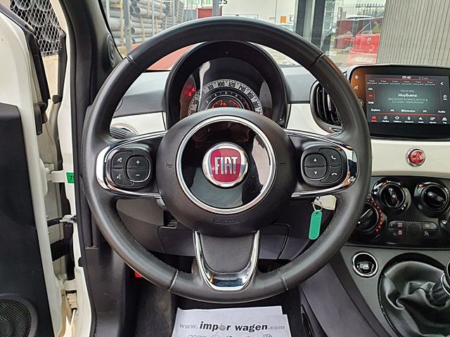 FIAT 500 dolcevita, techo solar, 6 velocidades