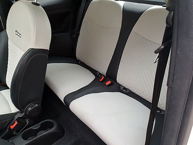FIAT 500 dolcevita, techo solar, 6 velocidades