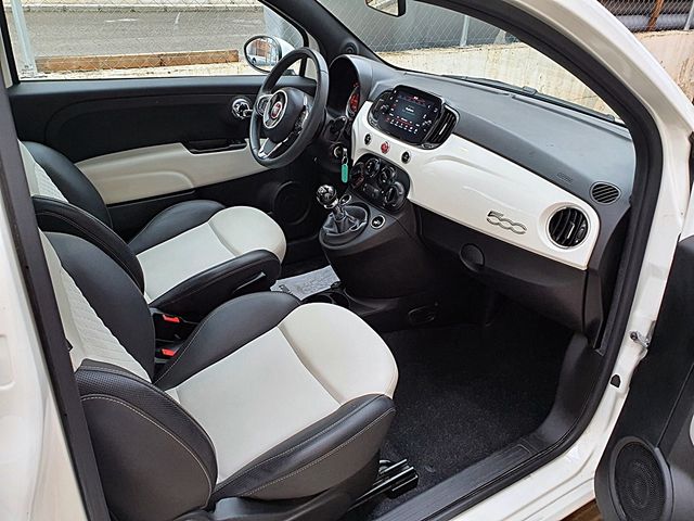FIAT 500 dolcevita, techo solar, 6 velocidades