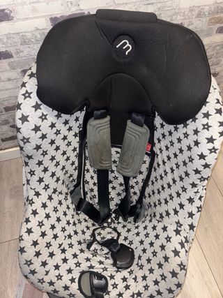 silla coche bebé/niño