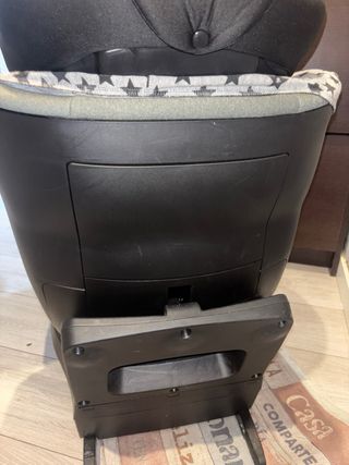 silla coche bebé/niño