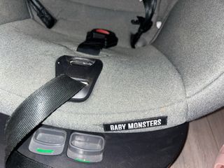 silla coche bebé/niño