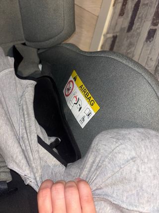 silla coche bebé/niño