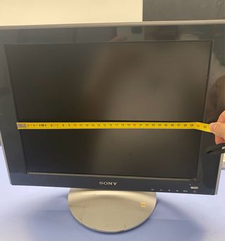 Monitor Sony TFT LCD SDM-HS53 13 pulgadas
