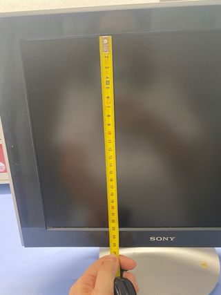 Monitor Sony TFT LCD SDM-HS53 13 pulgadas