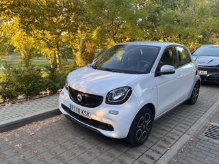 smart forfour EQ electrico 
