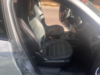 smart forfour EQ electrico 