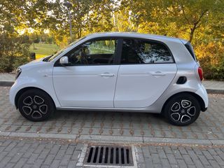 smart forfour EQ electrico 