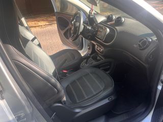 smart forfour EQ electrico 