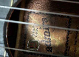 Guitarra Clásica Acústica