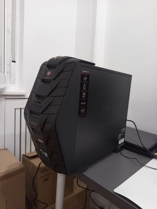 PC Acer Predator i5-7400 16GB RAM GTX1050 1TB HDD