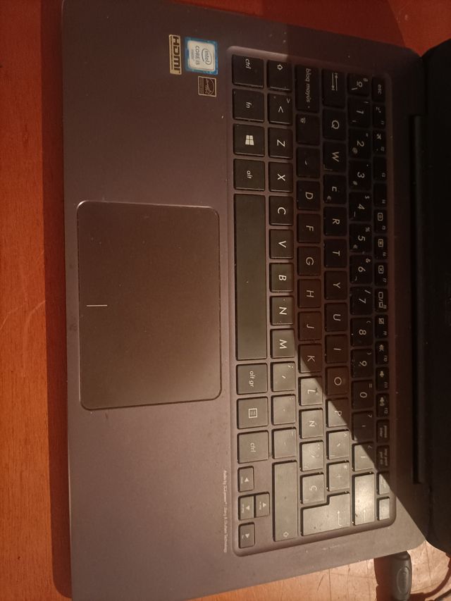 Asus UX305U i5 Gris/Plata