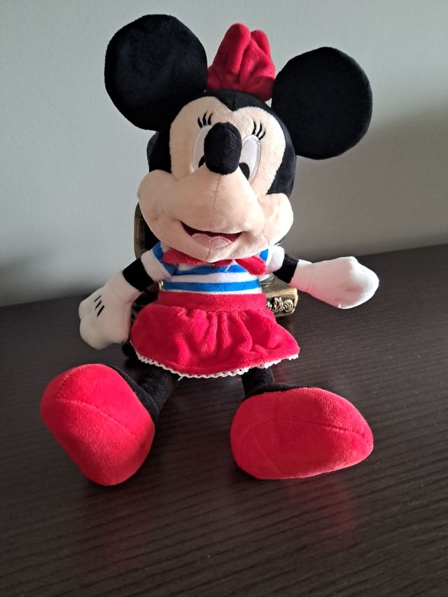 Peluche minie musica