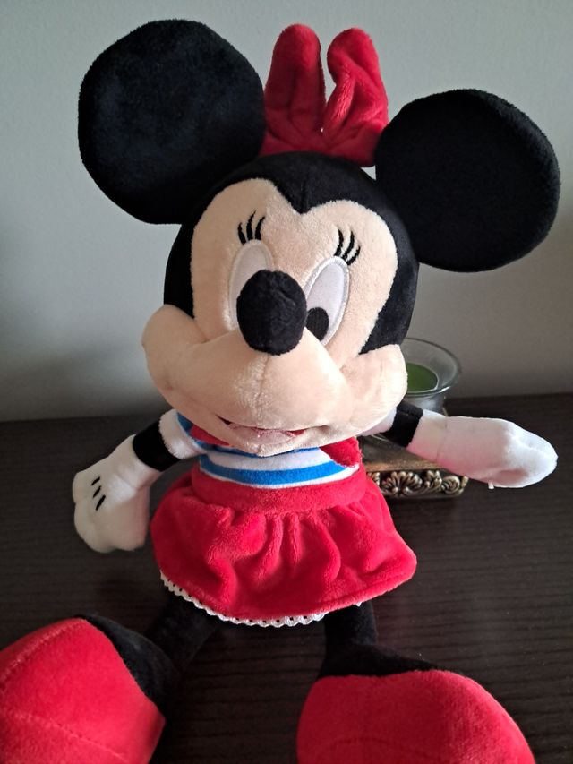 Peluche minie musica