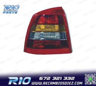 PILOTO IZQ PARA OPEL ASTRA G 3P 5P 98-04 AHUMADO