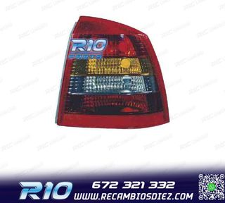 PILOTO DCH PARA OPEL ASTRA G 3P 5P 98-04 AHUMADO