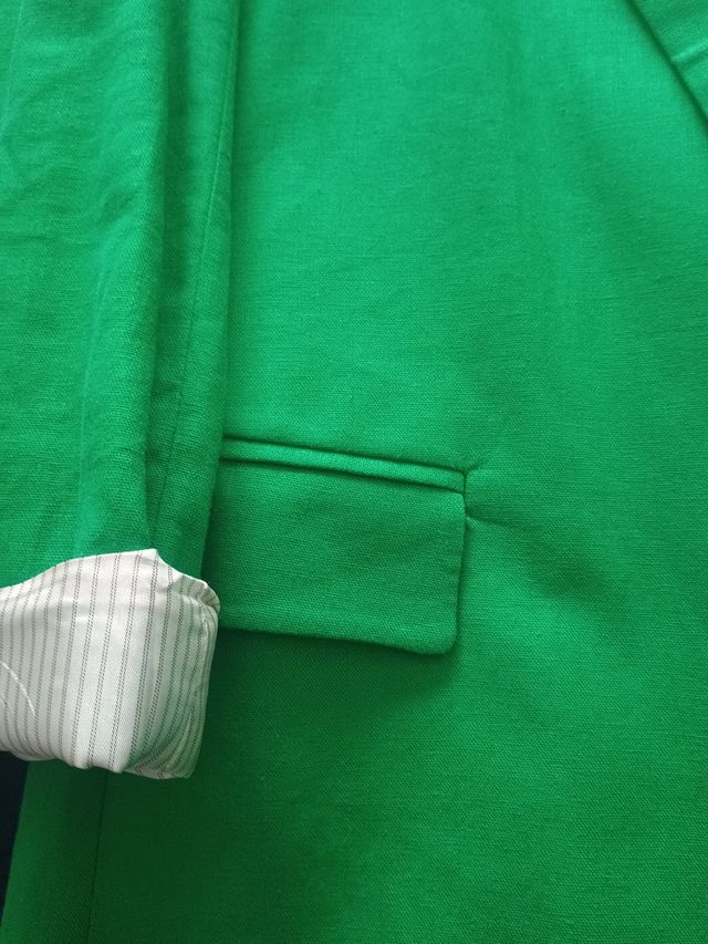 Blazer zara talla Xs sin estrenar