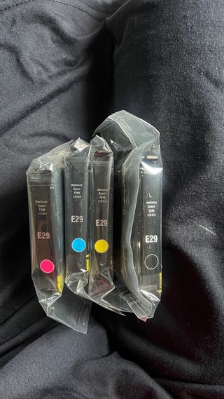 Cartuchos Tinta Kodak Epson T29 Multipack