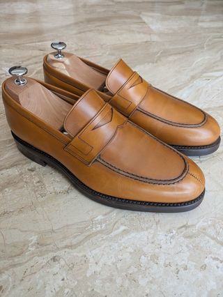 Mocasines Berwick Marrones