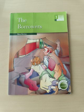 BORROWERS,THE 1§ESO BAR