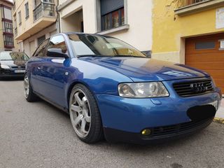 Audi A3 2002