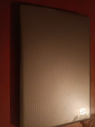 HP G62-a49ss i3 Plata