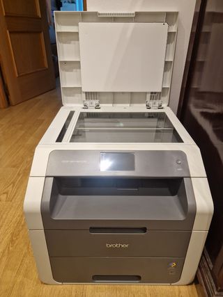 Impresora Brother DCP-9015CDW Multifunción