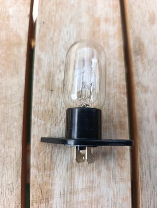 Bombilla Microondas