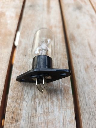 Bombilla Microondas