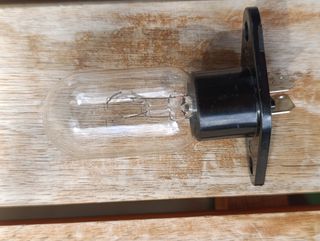 Bombilla Microondas
