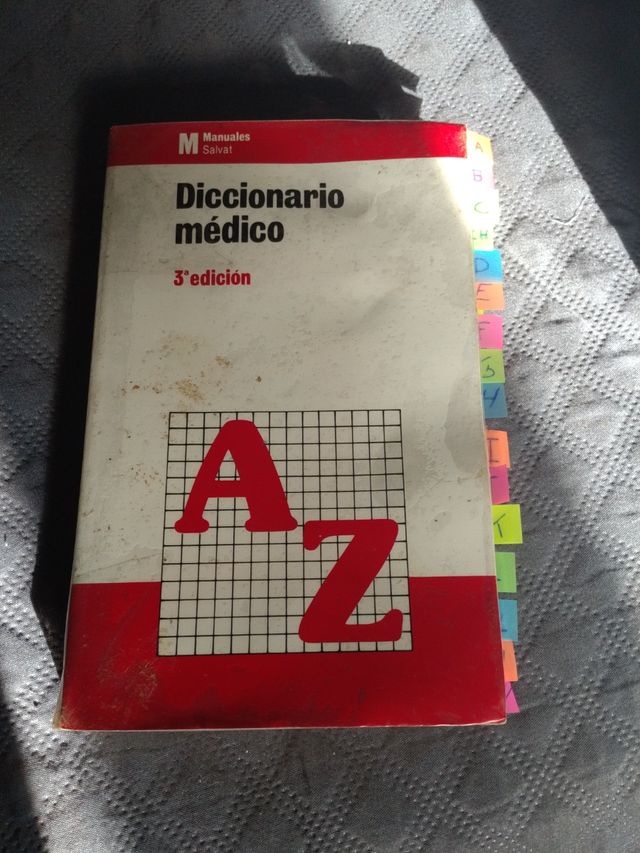 Diccionario Médico