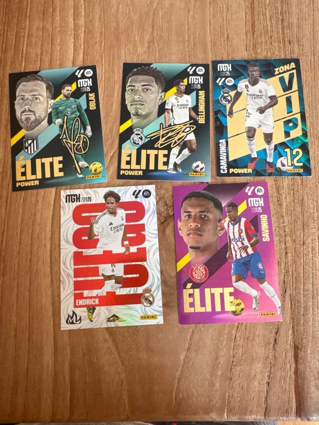 Megacracks 24/25 - Cromos La Liga